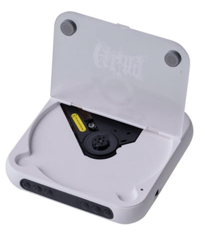 新品未開封　DRIVE GLAY complete BEST　CDプレイヤー付き