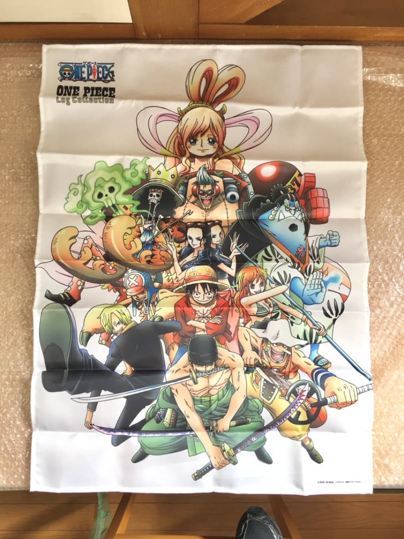 ○【初回特典付き】ワンピース　ログコレクション　1〜44巻セット※抜け有り※