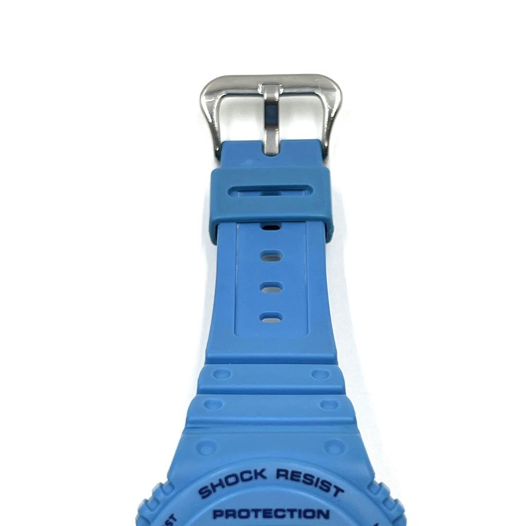 【極美品】 G-SHOCK G-LIDE GWX-5700CS 限定色ブルー