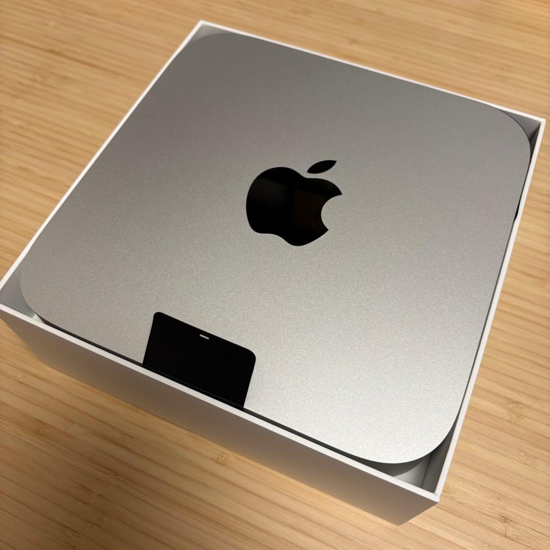 新*米様 Mac mini M2 Pro 16GB 512GB MNH73J/A