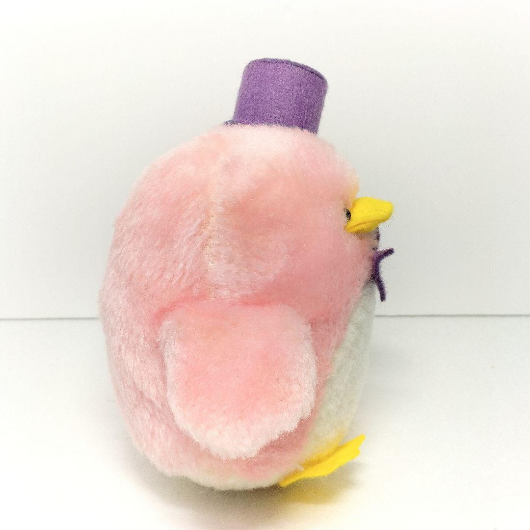 レア 当時物 1979年 サンリオ タキシードサム ピンク ぬいぐるみ 日本製