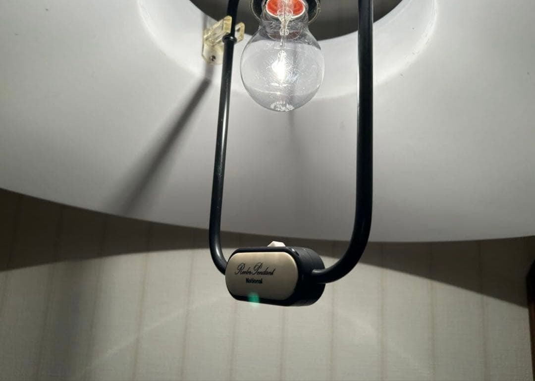 National 昇降式 リーラー ペンダントライト