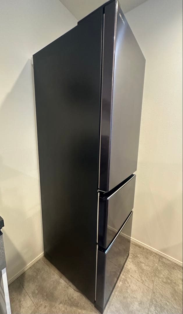 【出品本日迄】HITACHI 日立 冷蔵庫 R-V32KVL (K) 3ドア