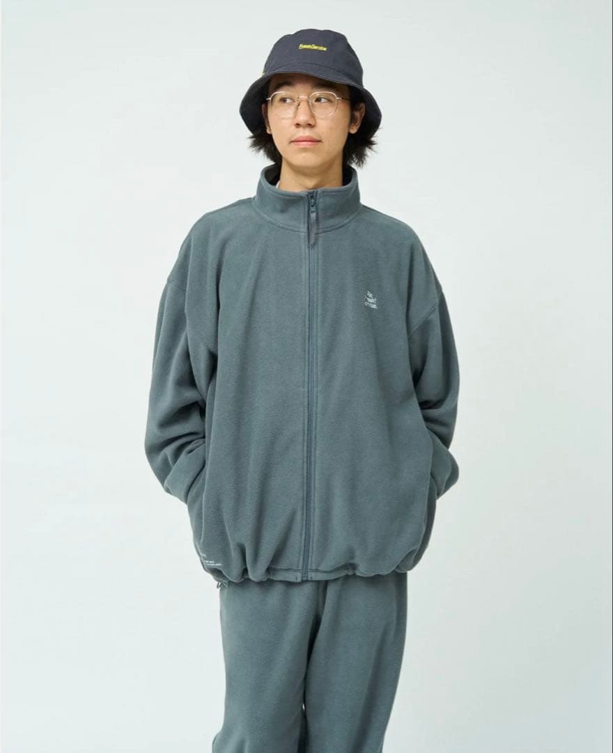 新品未使用 Re Fresh Service FLEECE TRACK SUIT