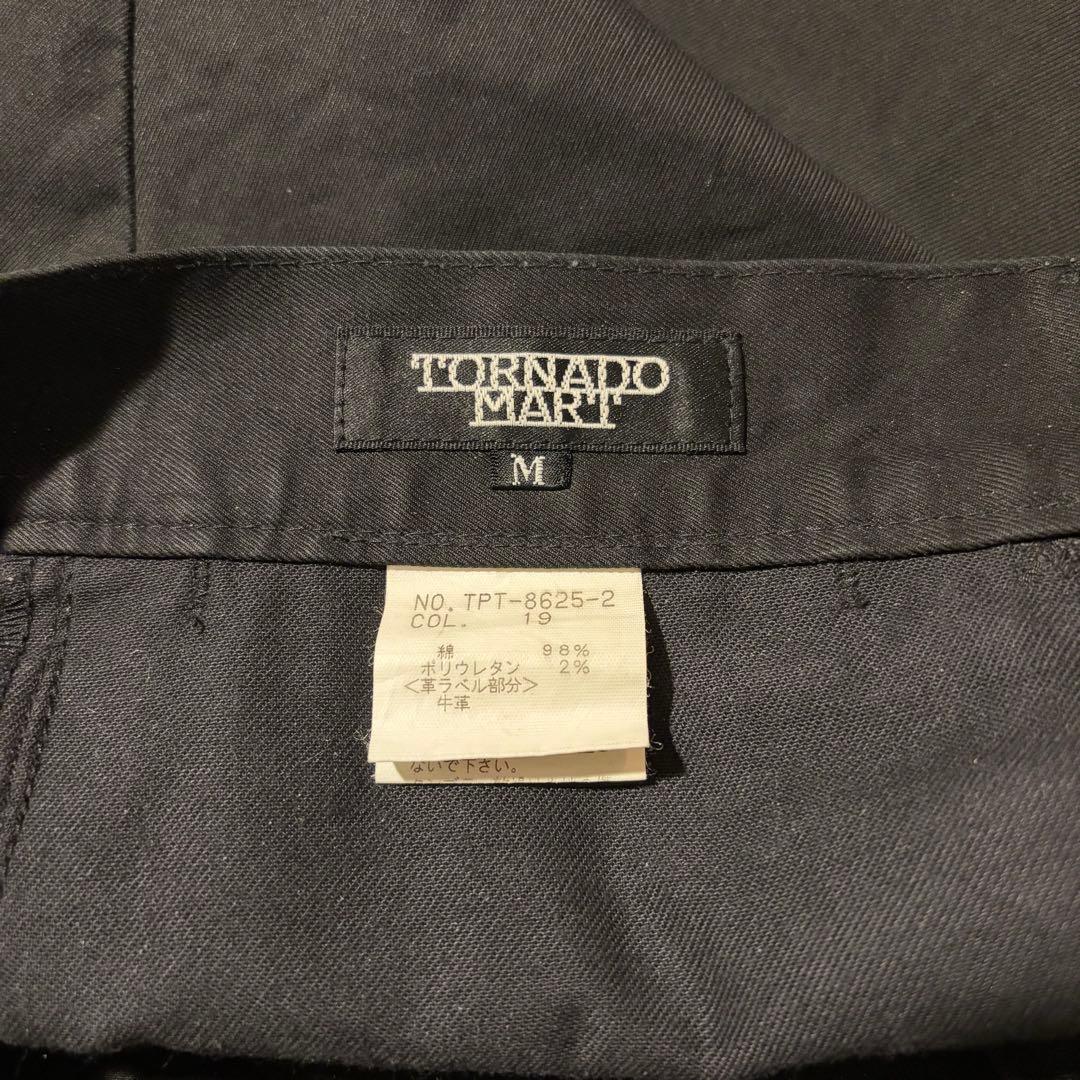 パンツ 00s tornado mart flare pants mode y2k
