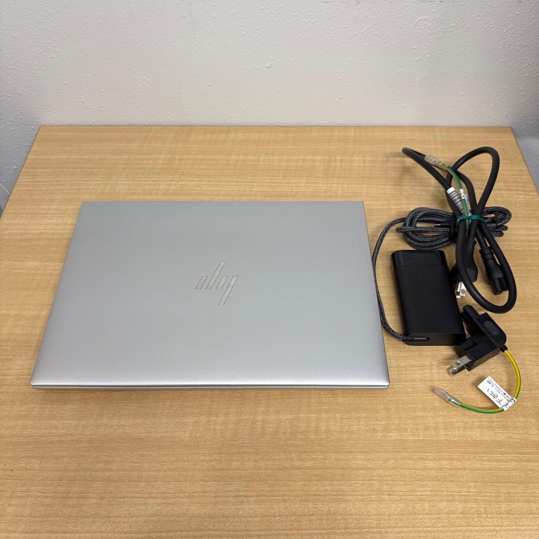 【LTE付】HP EliteBook 830G10 i5 13世代 16/256