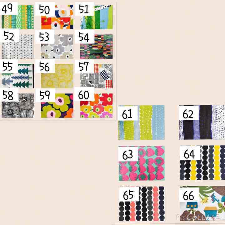 オーダー終了！マリメッコティッシュカバー☆北欧ムーミンIKEAリサラーソン