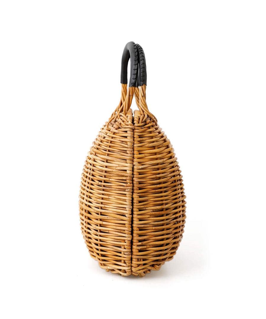 odds【オッズ】美品 ARAROG SHELL BAG シェルバッグ キナリノ