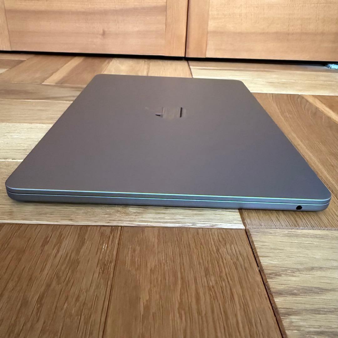 MacBook Air M2 バッテリー最大容量100% 【極美品】　13インチ