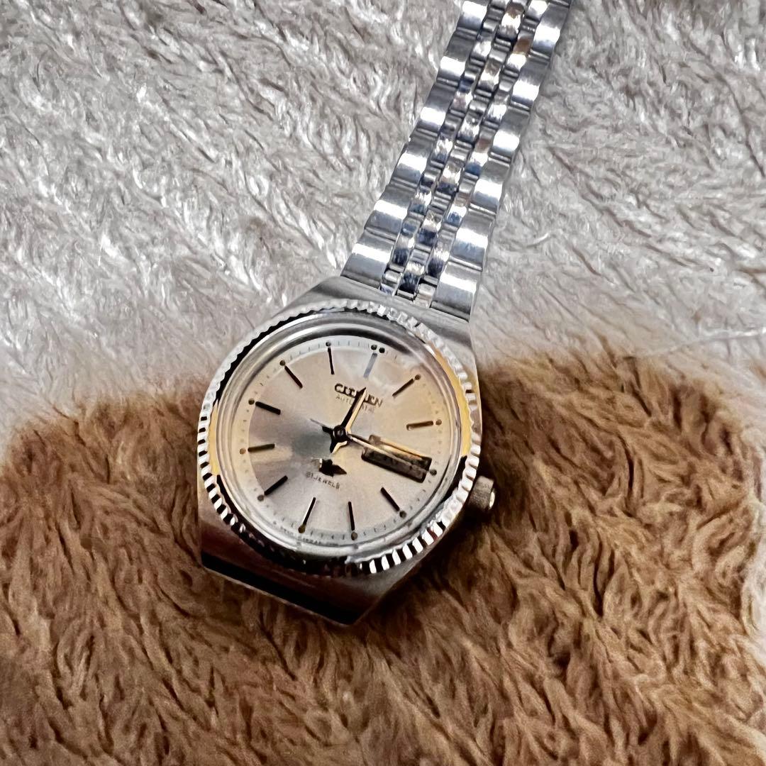 極上品　稼働ビンテージ時計 希少レディース