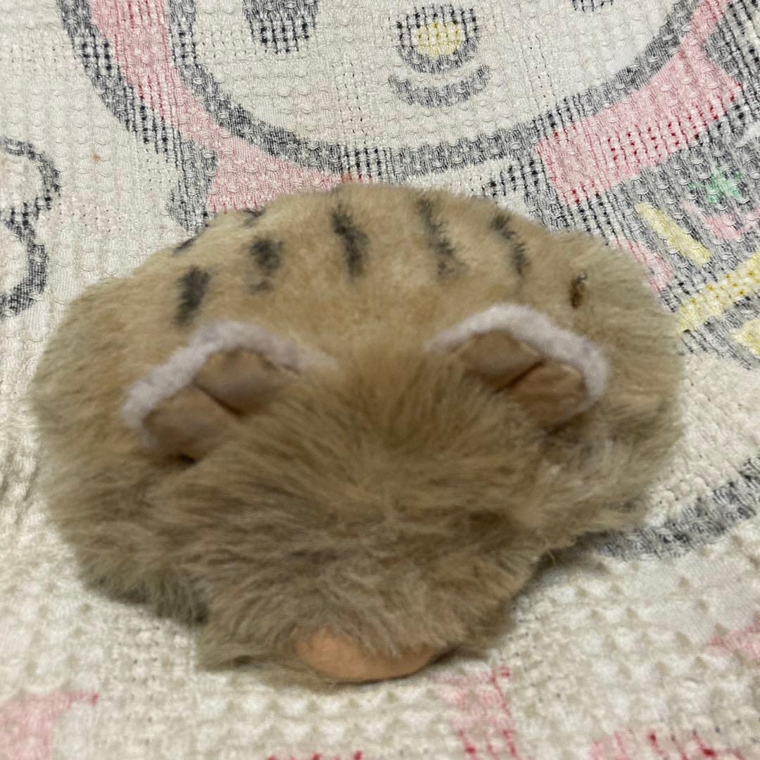 やまね工房　落合けい子　こみずく　ぬいぐるみ　中古品