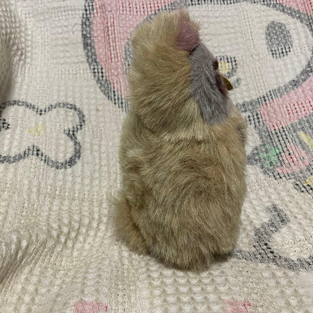 やまね工房　落合けい子　こみずく　ぬいぐるみ　中古品