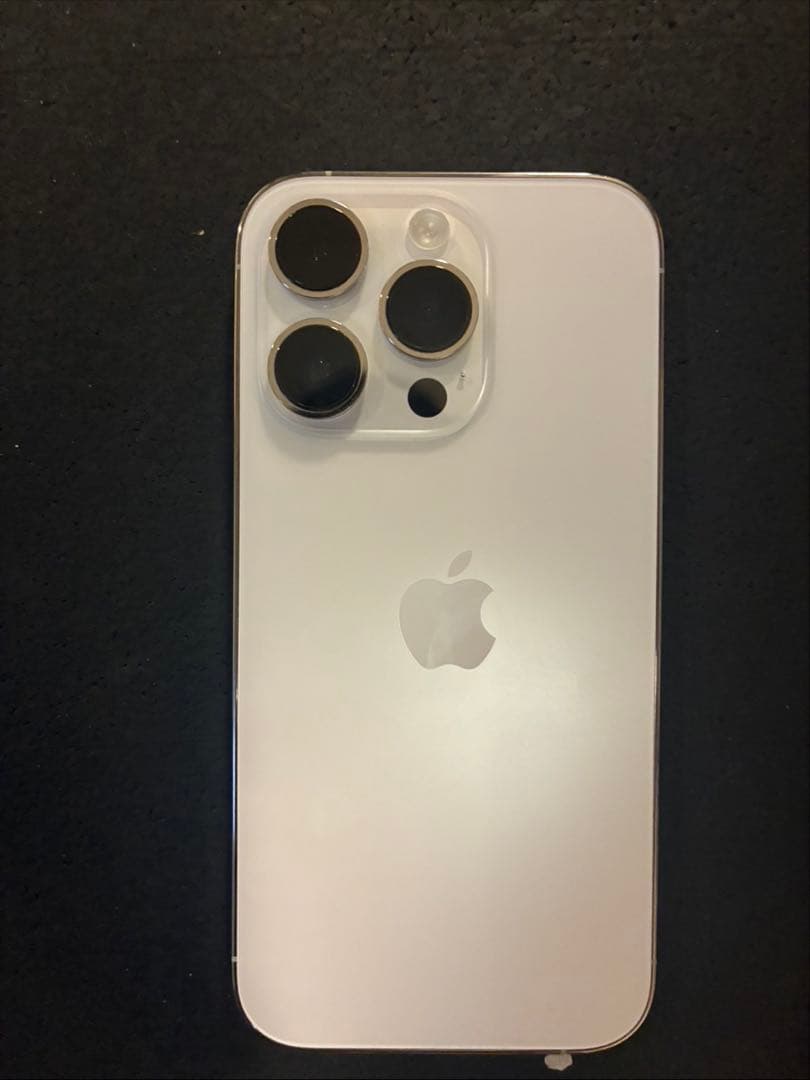 【Aoisoraさん専用】iPhone14 pro 256GB シルバー　美品