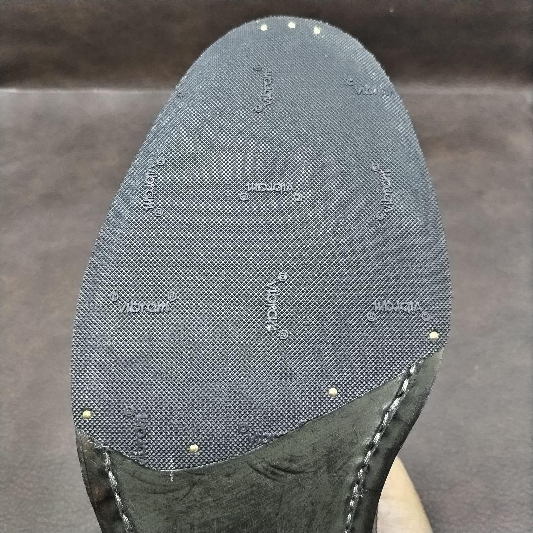 ★*★様 美品 アレンエドモンズ マクニール US9 カスタムソール ハーフラバ