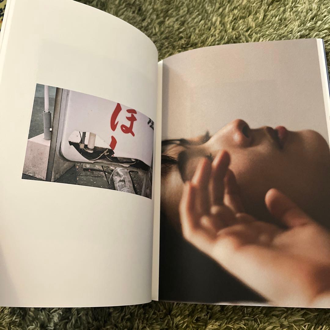 ...and after 武井宏員 写真集