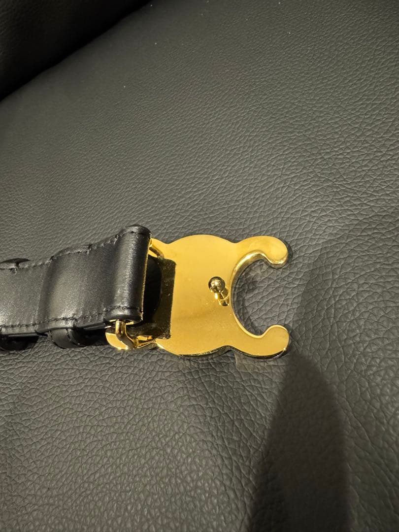 CELINE トリオンフベルト