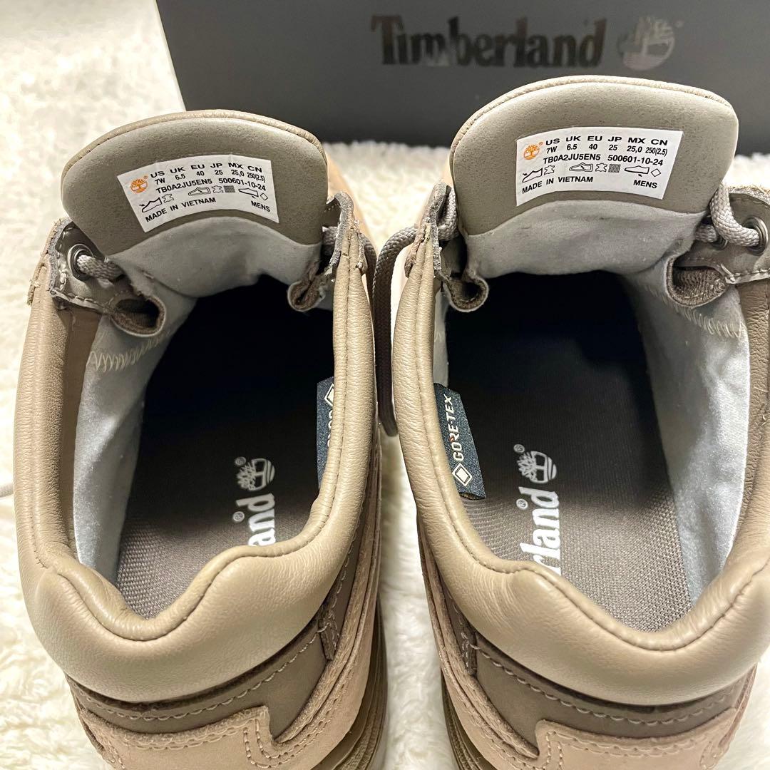 箱付き Timberland ユナイテッドアローズ別注 ヘリテージGTX モック