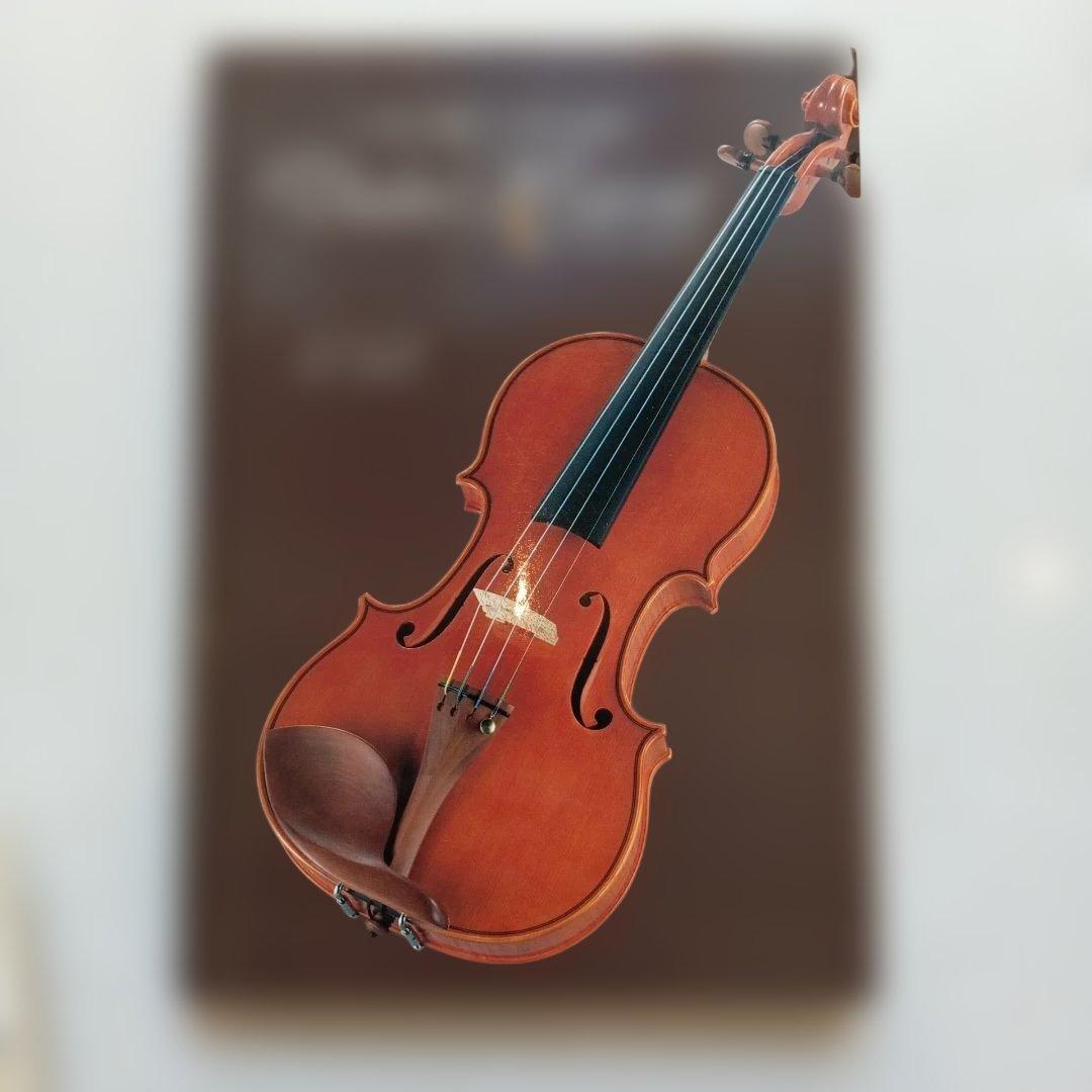 「バイオリン製作今と昔」第1〜3部セット 未使用美品