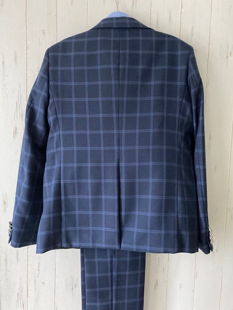 ワンダーファクトリー　フォーマルスーツ男の子卒業式　結婚式170 6点セット