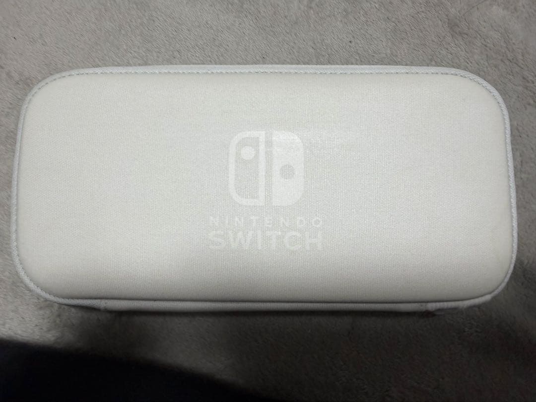 Nintendo Switch Lite(海外版)グレー
