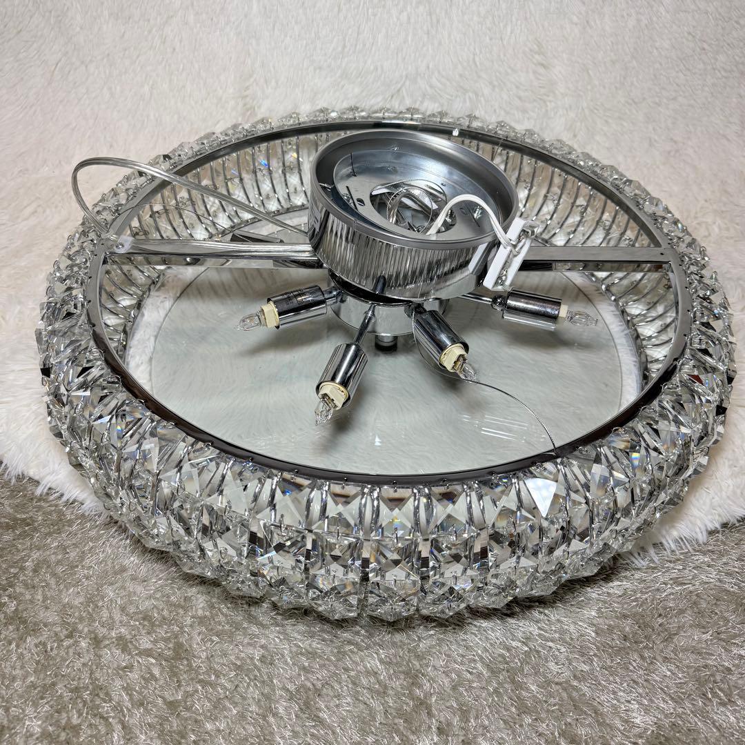 早い者勝ち！　YAMAGIWA RILLIA P2875 シャンデリア