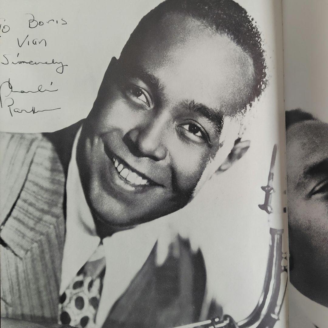 希少本☆チャーリー・パーカー写真集／To Bird with Love