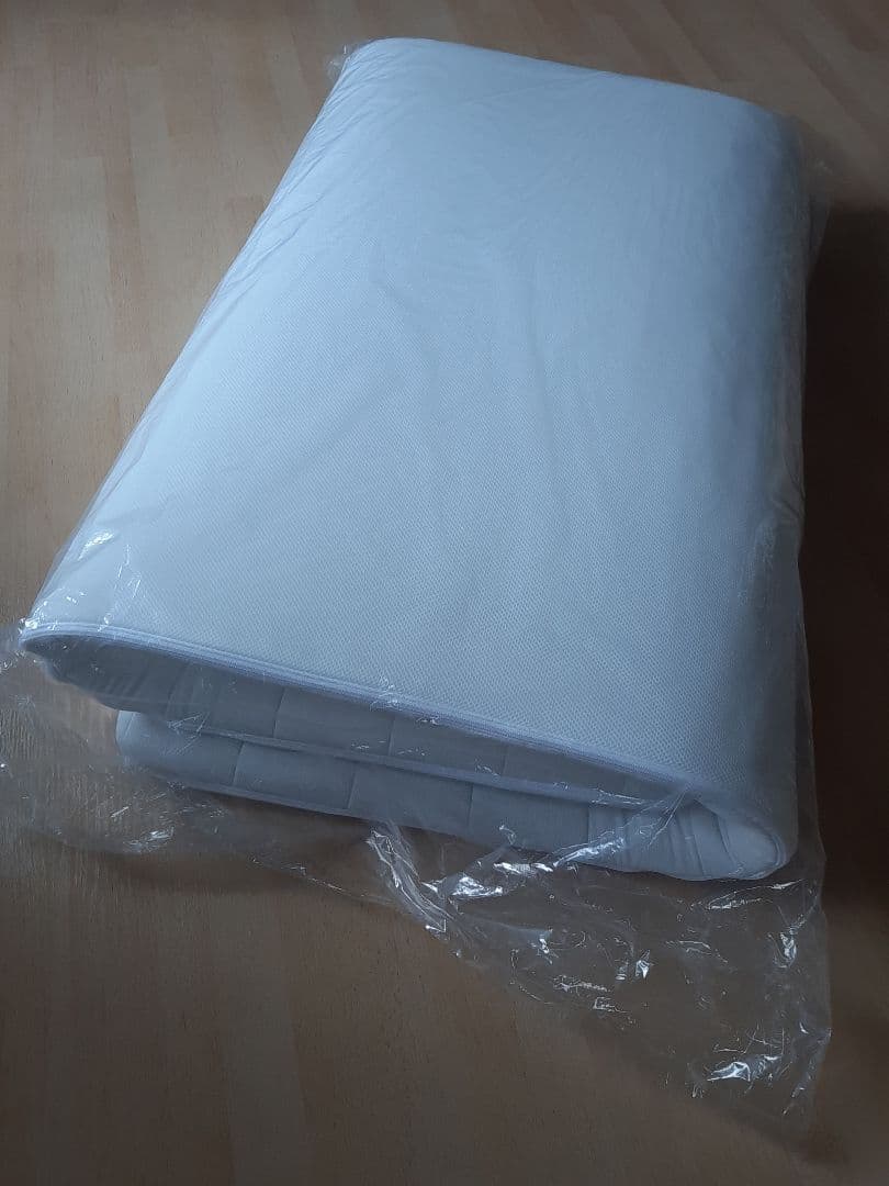 エアウィーヴ　スマート01　シングル　美品