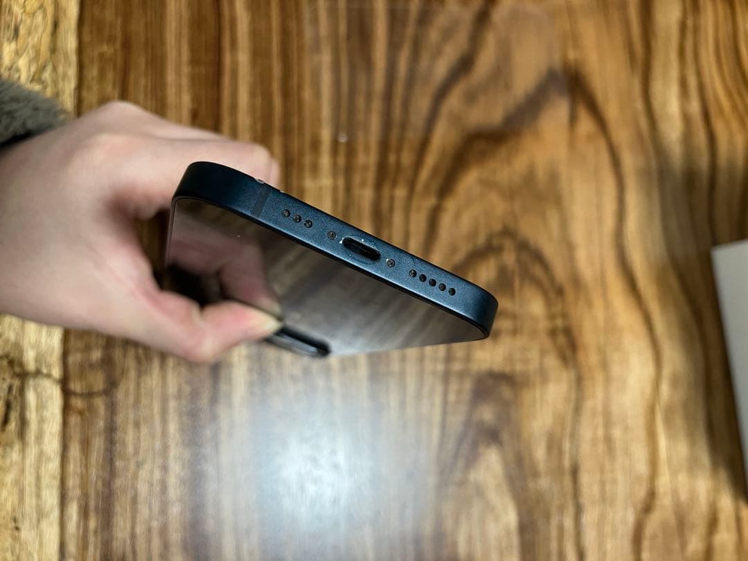 Apple iPhone 13 128GB ミッドナイト 本体