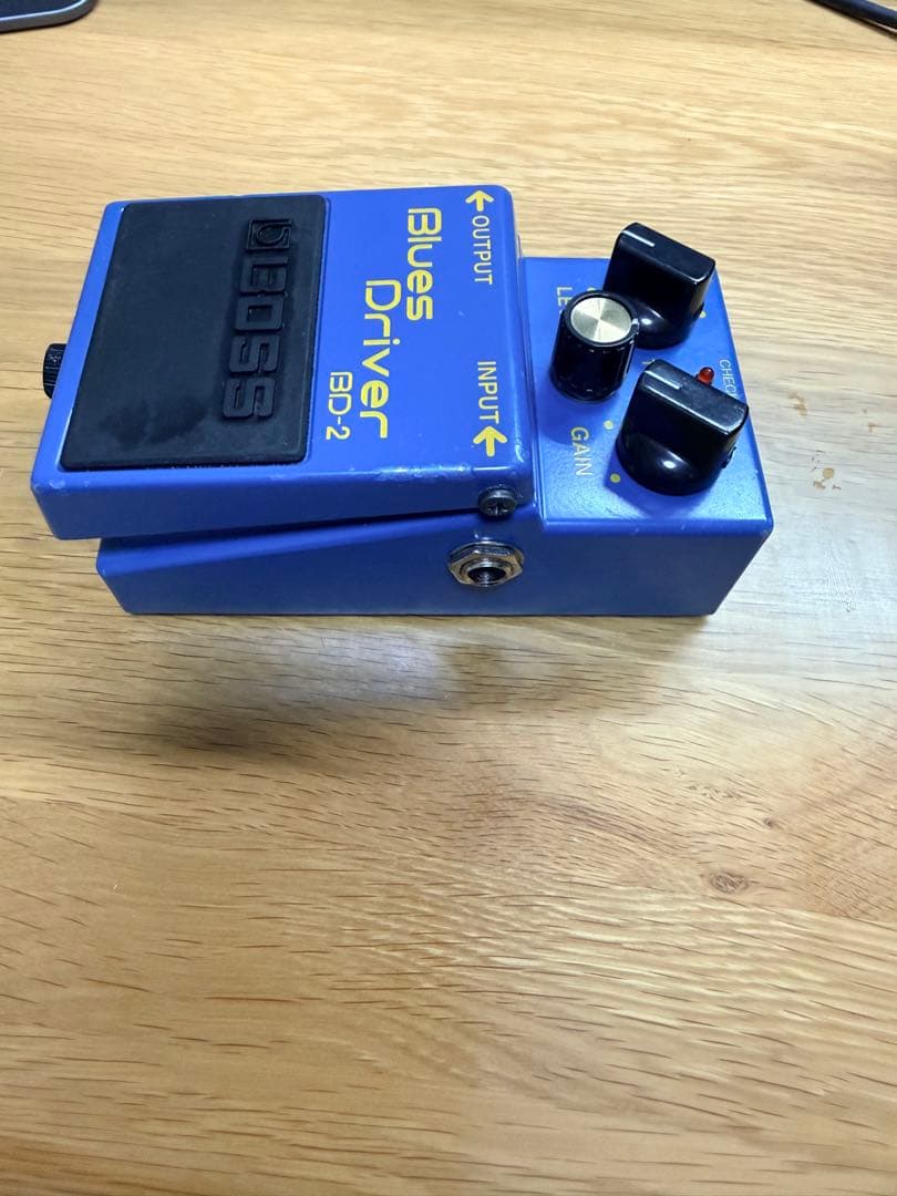 【本体のみ】BOSS Blues D BD-2 ギターエフェクター