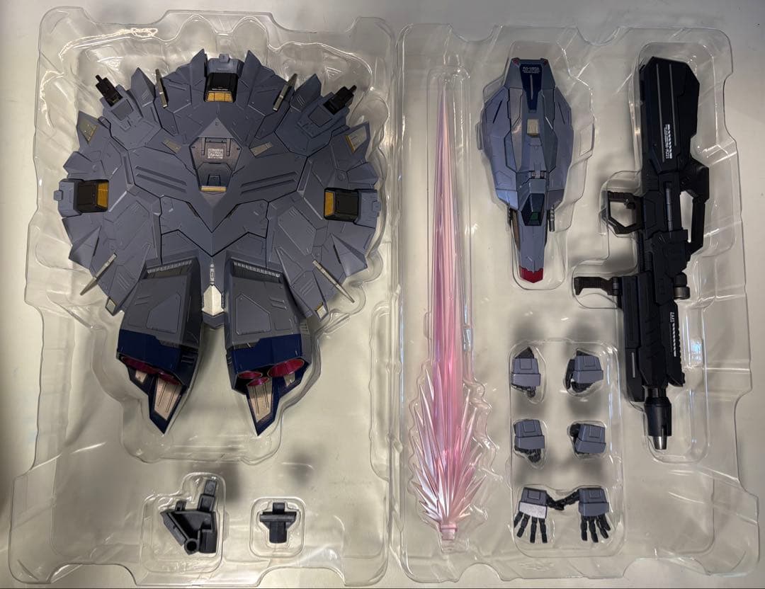 検品厳選済み　L BUILD プロヴィデンスガンダム