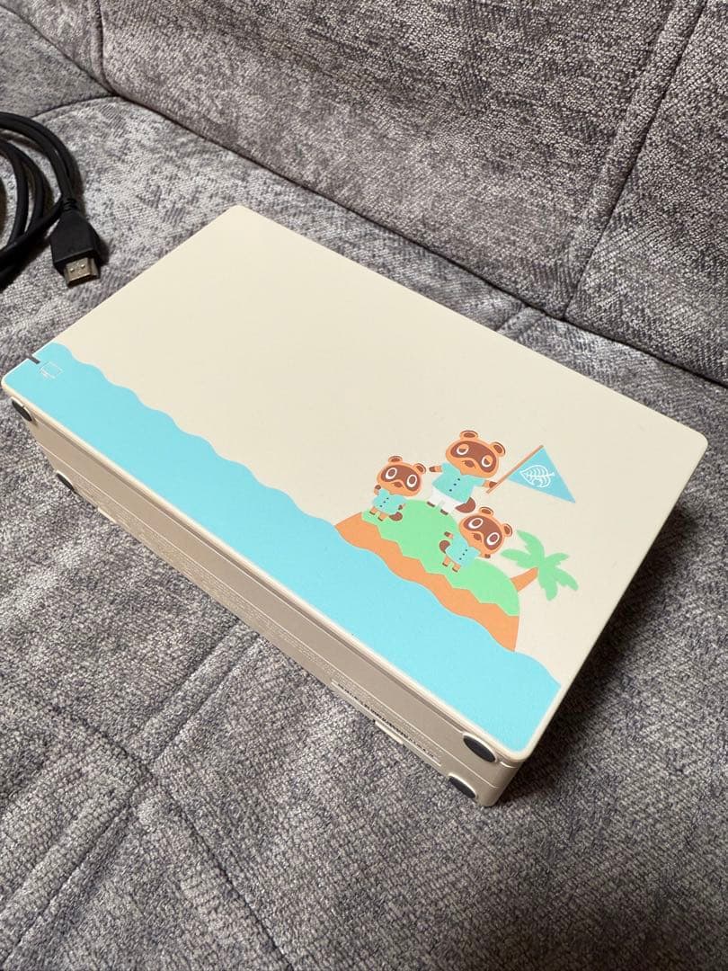 Nintendo Switch あつまれ　どうぶつの森セット