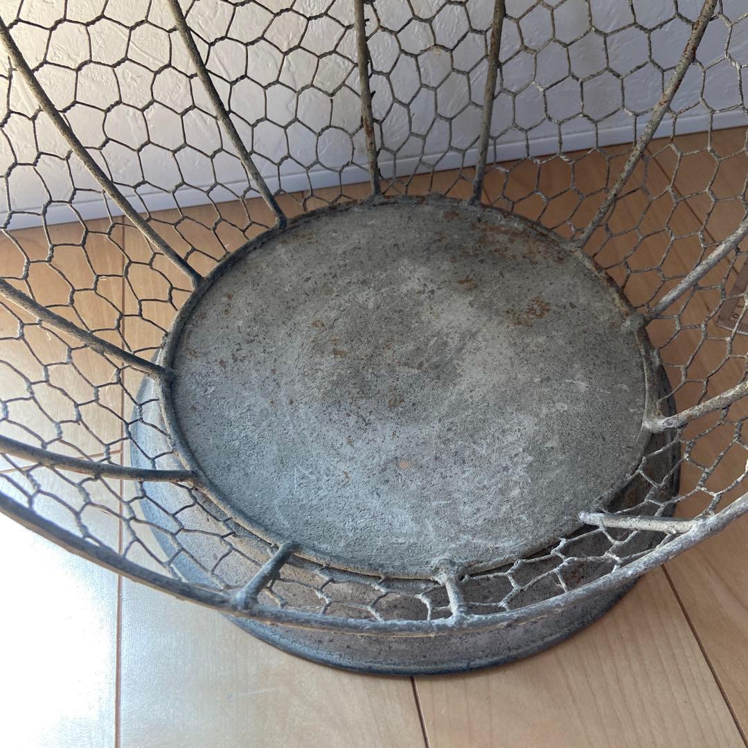 鳥かご　ガーデニング雑貨