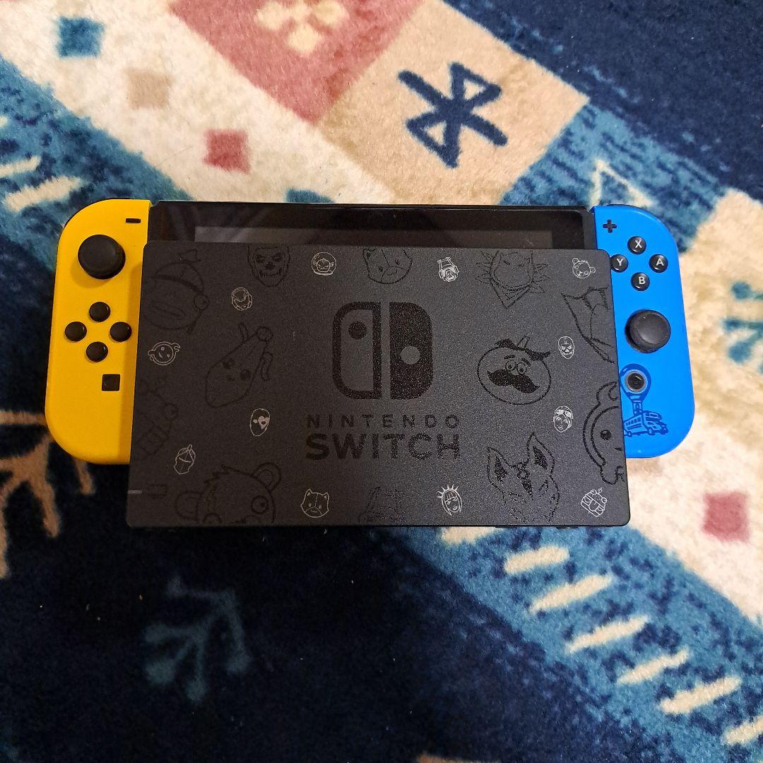 フォトナデザインのSwitch‼️（レア‼️）