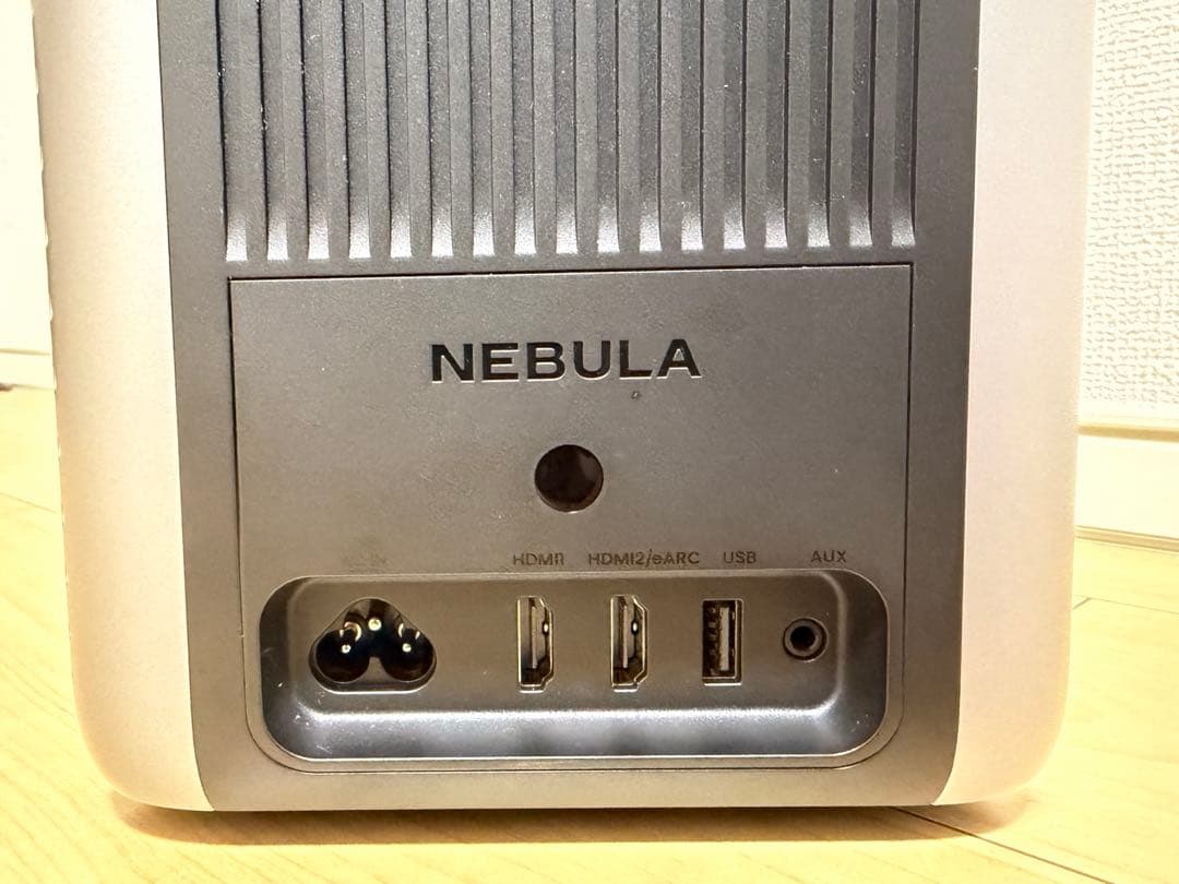 プロジェクター nebula Cosmos 4k SE