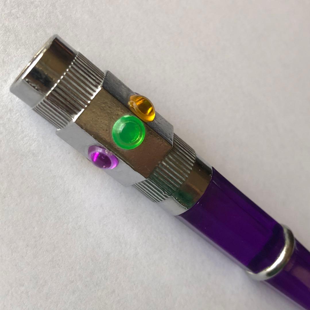 【旧車】コーナーポール(パープル)