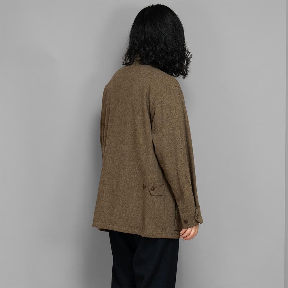 COMOLI コモリ 24AW Khaki B.D.U ジャケット サイズ 2