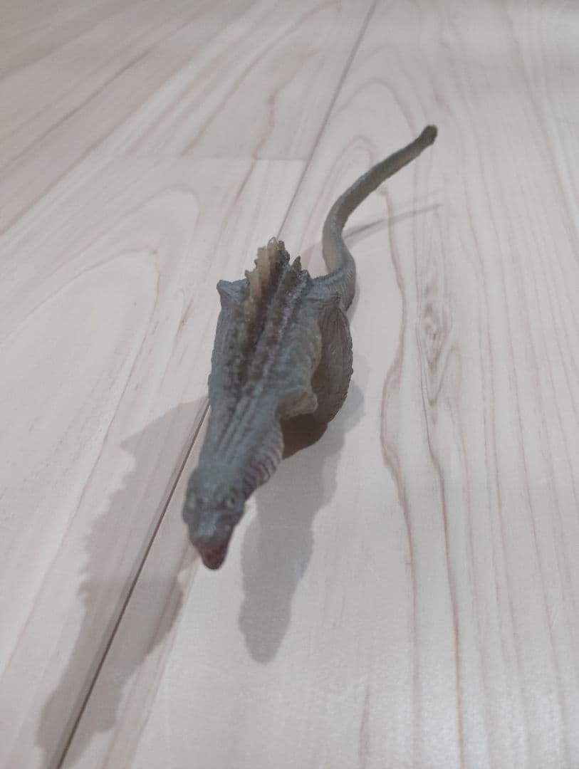 アルバトロスジャパン　ゴジラ2016 第２形態〜第4形態セット