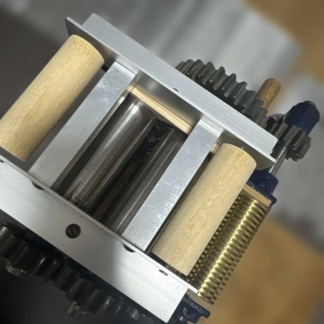 田中式製麺機　レストア品