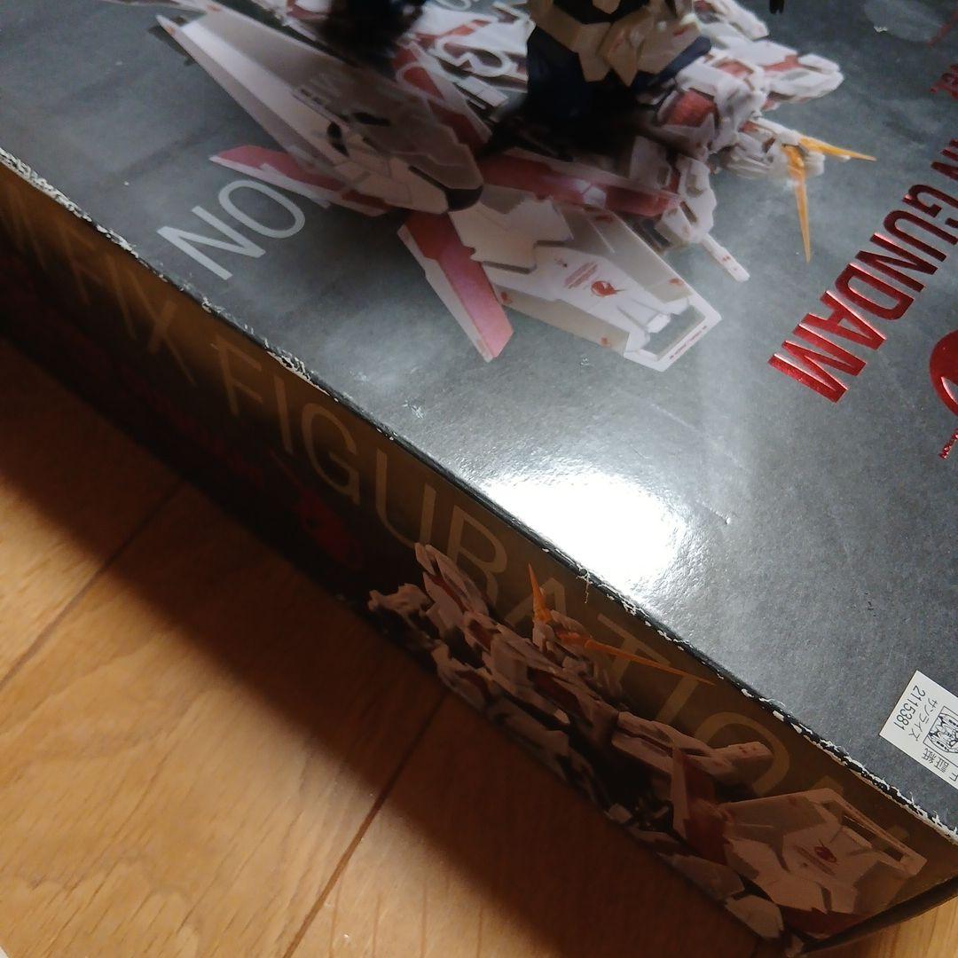RX-0 ユニコーンガンダム 1/100　メタルコンポジット