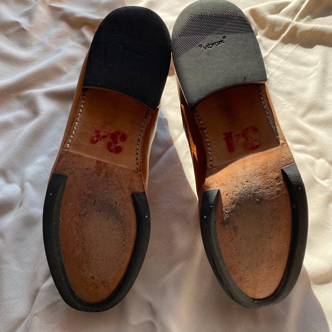 SUNSEA サンシー ONE SIDE GORE BOOTS サイドゴアブーツ