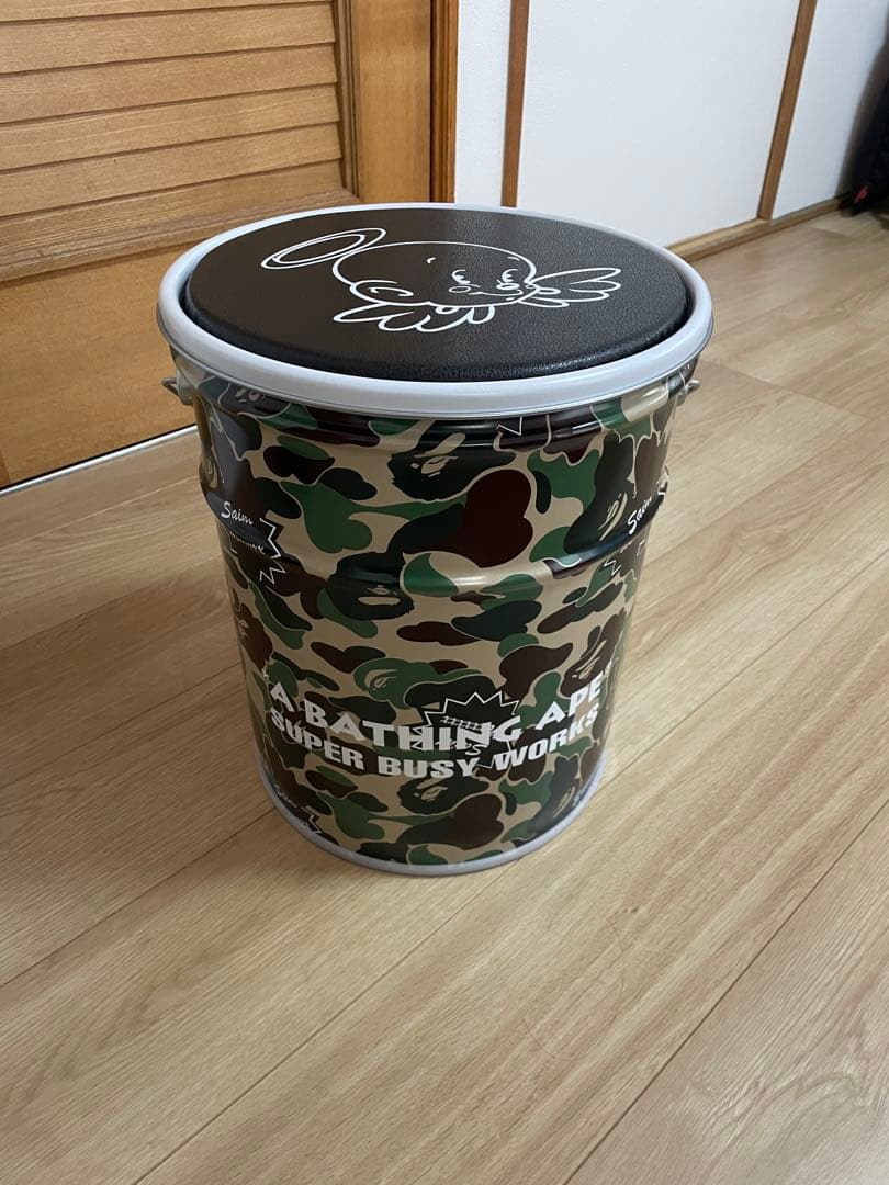 ©︎SAINT Mxxxxxx × A BATHING APE®