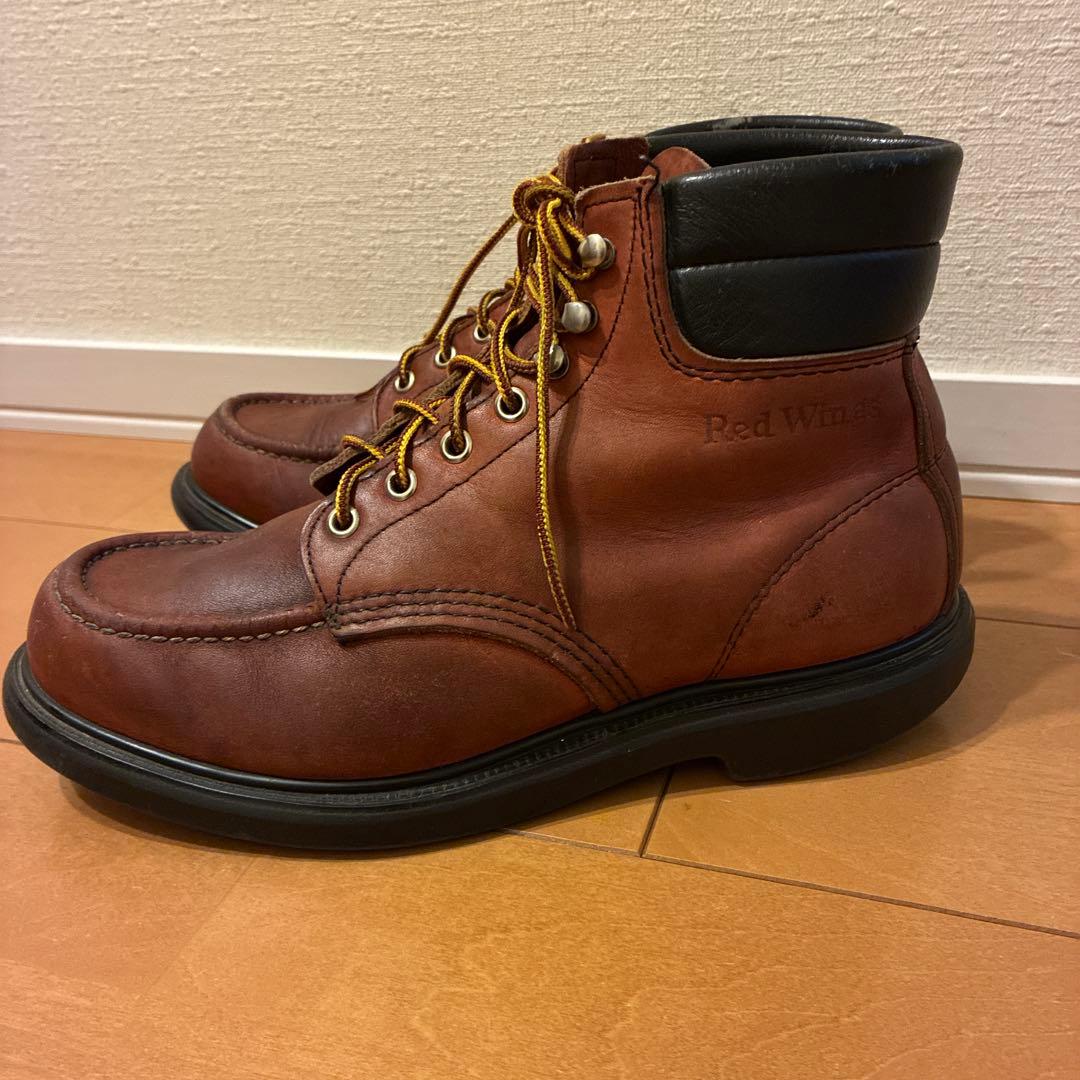 タ*ル様 レッドウィング204 スーパーソール