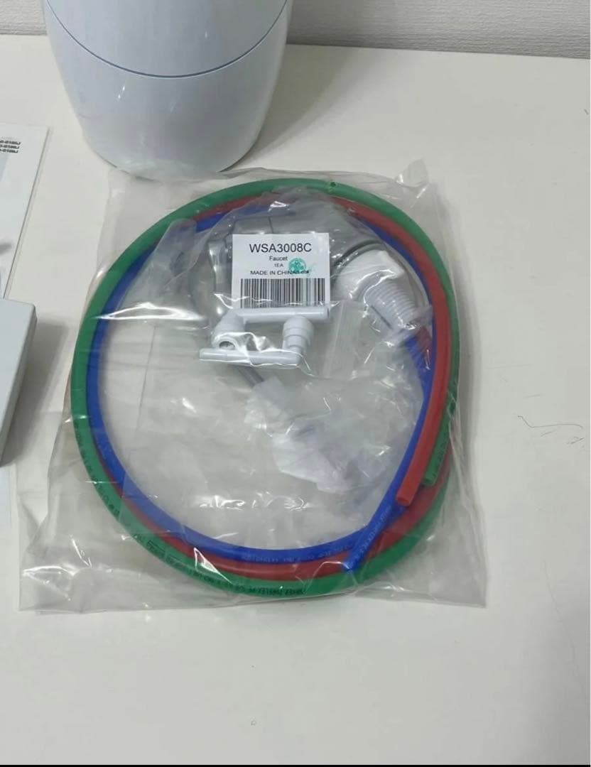 アムウェイ　eSpring II ビルトイン型浄水器　2020年製