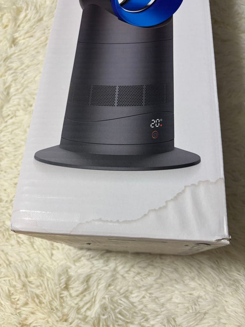 dyson AM 09 IB hot + cool 新品　未使用品