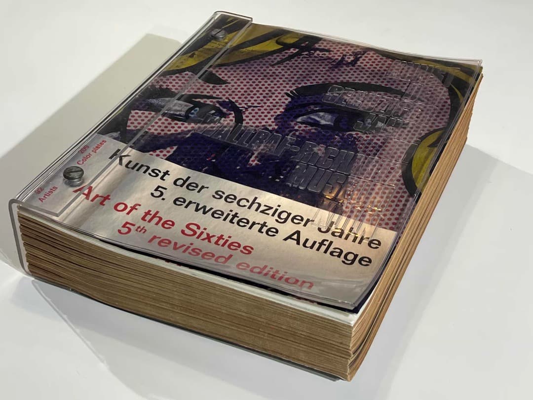 M*o様 Art of the Sixties 5th revised 1971