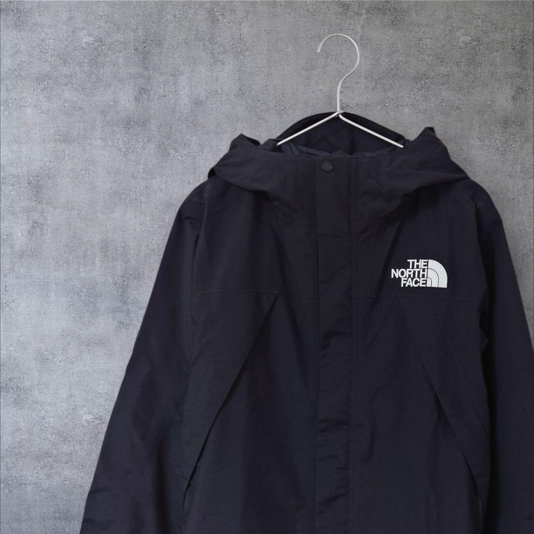 【美品】THE NORTH FACE GORE-TEX150 24時間以内発送