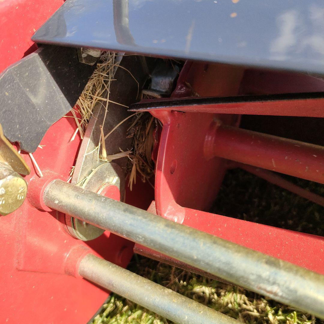 バロネス 芝刈り機 LM4D