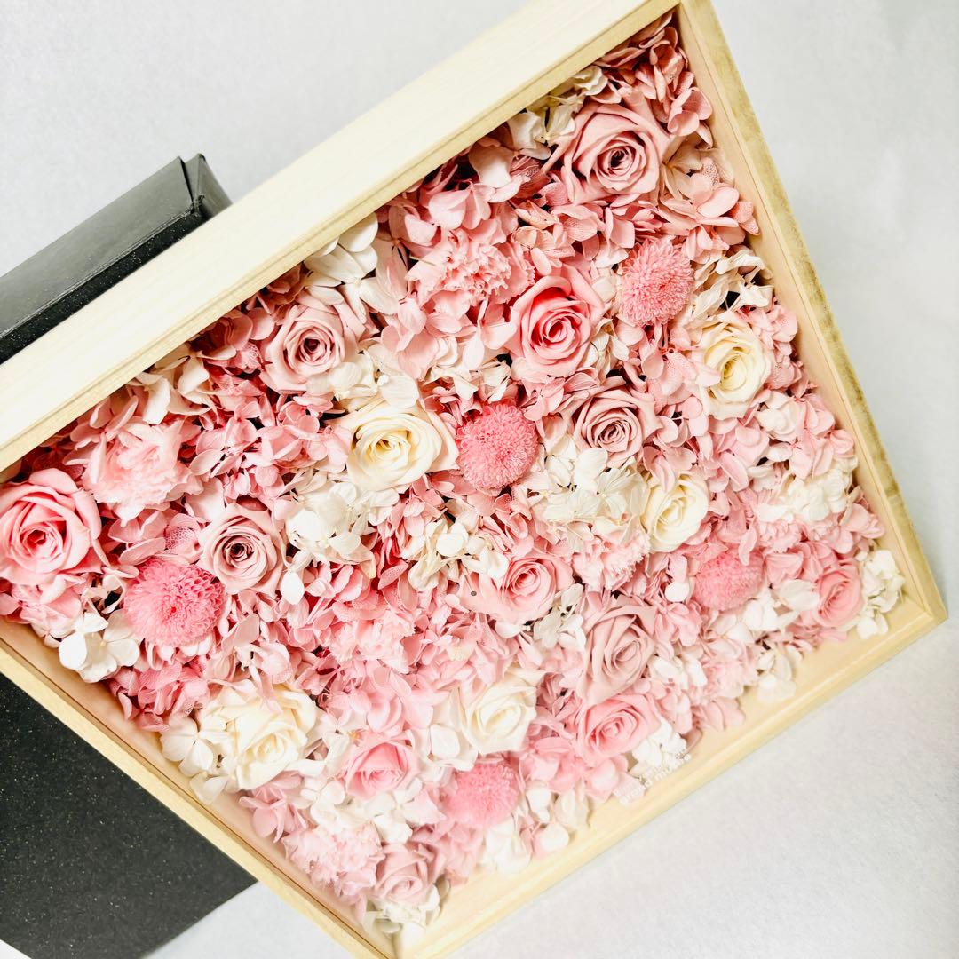 grand musee グランミュゼ プリザーブドフラワー LLサイズ