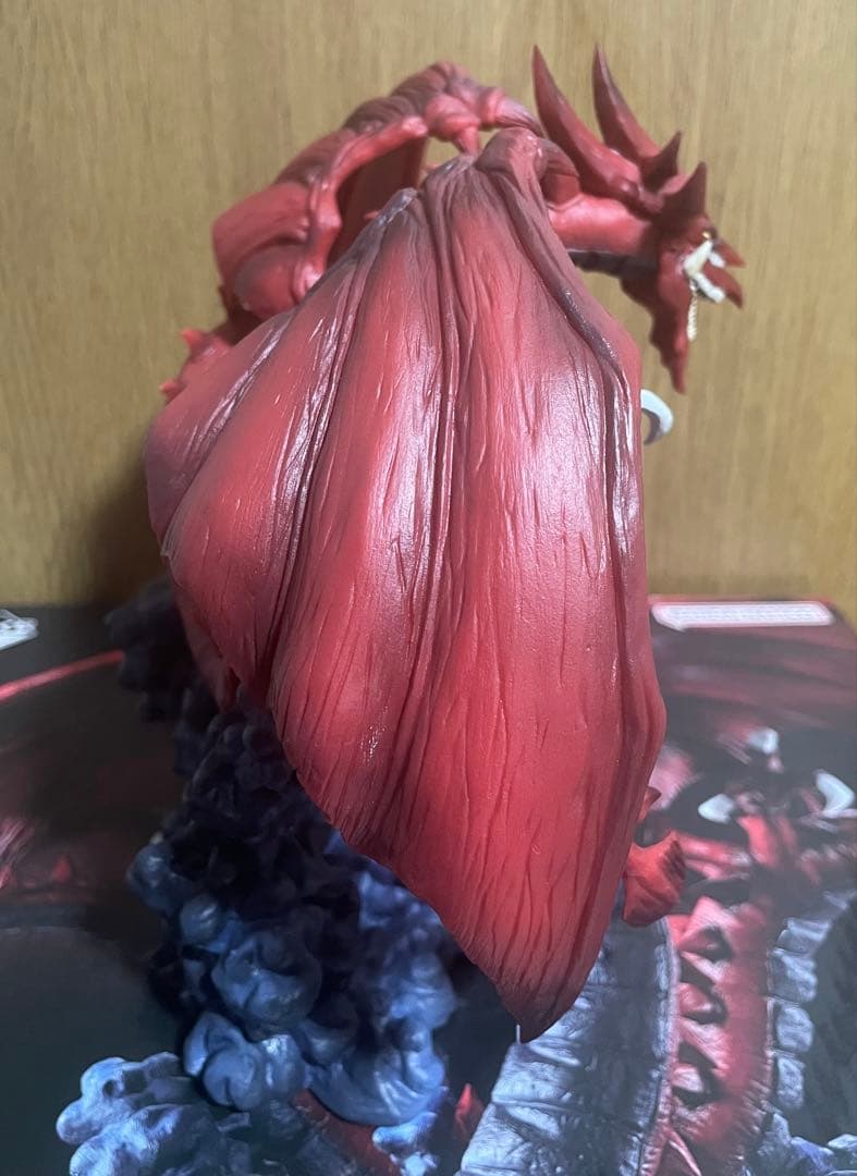 【美品】遊戯王　一番くじ　三幻神顕現　C賞 オシリスの天空竜　魂豪示像