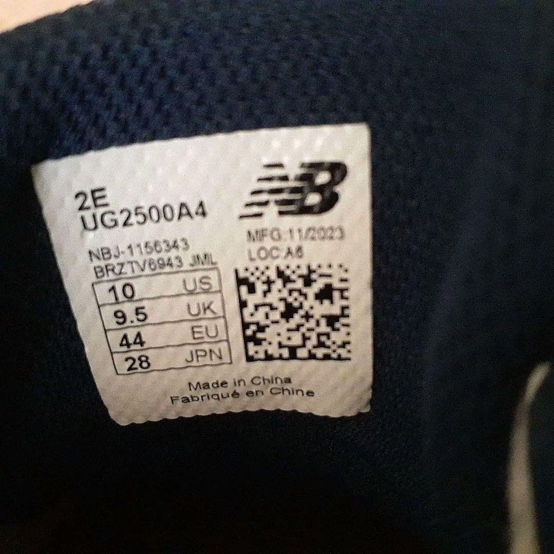 【美品】ニューバランス ゴルフシューズ ２８.０